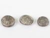 Ancient Greece, silver minors of Satraps of Caria, Hecatomnus, circa 5th Century BC - 4