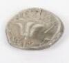 Ancient Greece, Rhodes silver Drachm, 304-167 AD - 3