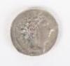 Celtic, Upper Italy, Cisalpine silver Drachm, c.30-20 B.C.