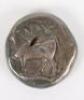 Thrace, Byzantion Siglos-Drachm, c.340-320 B.C. NY
