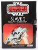 Vintage Boxed Palitoy Star Wars The Empire Strikes Back Slave I Bobba Fetts Space Ship - 3