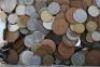 A large amount of GB and word coinage, 18th century onwards including some sivler examples - 6
