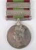 Victorian 2nd Afghanistan War Campaign Medal to the 67TH (South Hampshire) Regiment of Foot, - 2