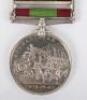 Victorian 2nd Afghanistan War Campaign Medal to the 67TH (South Hampshire) Regiment of Foot, - 4