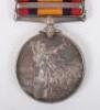 An Unusual Queens South Africa Medal Issued to an Orderly in the Southampton Volunteer Ambulance Corps - 5