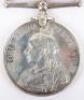 Queens South Africa Medal 4th Battalion the Durham Light Infantry - 3