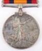 Queens South Africa Medal 4th Battalion the Durham Light Infantry - 6