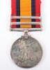 Queens South Africa Medal 4th Battalion the Durham Light Infantry - 7