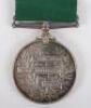 Edwardian Volunteer Long Service Medal to a Colour Sergeant in the Volunteer Battalion of the Hampshire Regiment - 3