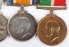 Scarce Great War Mercantile Marine Distinguished Service Cross and Lloyd’s Meritorious Service Medal Group of Four of the Captain of the S.S Salient - 6