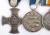 Scarce Great War Mercantile Marine Distinguished Service Cross and Lloyd’s Meritorious Service Medal Group of Four of the Captain of the S.S Salient - 7