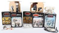 Boxed Kenner Star Wars Return Of The Jedi MTV-7