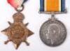A Good Great War Western Front Military Medal and Second Award Bar Group of Four to the Kings Royal Rifle Corps - 6