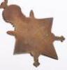 A Good Great War Western Front Military Medal and Second Award Bar Group of Four to the Kings Royal Rifle Corps - 12