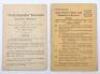 A Good Great War Western Front Military Medal and Second Award Bar Group of Four to the Kings Royal Rifle Corps - 16