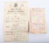 A Good Great War Western Front Military Medal and Second Award Bar Group of Four to the Kings Royal Rifle Corps - 17