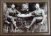 A Good Great War Western Front Military Medal and Second Award Bar Group of Four to the Kings Royal Rifle Corps - 19