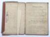 WW1 Medal Group of Five Covering Service Across Both World Wars, Accompanied by an Extremely Impressive Collection of Original Documentation Including Four Well Used Personal Diaries Covering the Whole of the Recipient’s Service Time During the Great War - 14