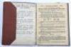 WW1 Medal Group of Five Covering Service Across Both World Wars, Accompanied by an Extremely Impressive Collection of Original Documentation Including Four Well Used Personal Diaries Covering the Whole of the Recipient’s Service Time During the Great War - 22