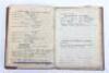 WW1 Medal Group of Five Covering Service Across Both World Wars, Accompanied by an Extremely Impressive Collection of Original Documentation Including Four Well Used Personal Diaries Covering the Whole of the Recipient’s Service Time During the Great War - 23