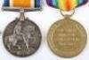 Great War Royal Fusiliers 1914-15 Star Medal Trio to a Gallipoli First Day Lander - 7