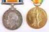 Great War 1914-15 Star Medal Trio to Rifleman in the Rifle Brigade Who was Reported Missing in Action in September 1915 - 2