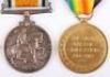 Great War 1914-15 Star Medal Trio to Rifleman in the Rifle Brigade Who was Reported Missing in Action in September 1915 - 7