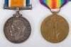 Territorial Long Service Medal Group of Four For Service in the Hampshire Regiment During and After the Great War - 3