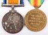 Great War Pair of Medals with Silver War Badge to the Royal Field Artillery - 7