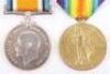 Great War Pair of Medals to the Royal West Kent Regiment, - 4