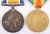 Great War Pair of Medals to the 16th Battalion Royal Scots - 5