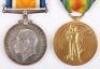 Great War Pair of Medals to the Royal Army Medical Corps - 2