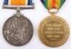 Great War Pair of Medals to the Royal Army Medical Corps - 5