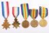 A Collection of Great War Single Medals, - 8