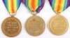 A Collection of Great War Single Medals, - 9