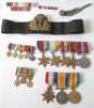 Family Medal Groups to the Adshead Family Covering Service in the Royal Navy During the First and Second World Wars - 2