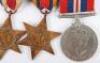 Family Medal Groups to the Adshead Family Covering Service in the Royal Navy During the First and Second World Wars - 6