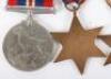 Family Medal Groups to the Adshead Family Covering Service in the Royal Navy During the First and Second World Wars - 9