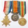 Family Medal Groups to the Adshead Family Covering Service in the Royal Navy During the First and Second World Wars - 12