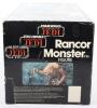 Palitoy General Mills Star Wars Return Of The Jedi Rebel Tri logo Rancor Monster Figure - 8
