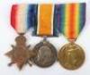 Family Medal Groups to the Adshead Family Covering Service in the Royal Navy During the First and Second World Wars - 14