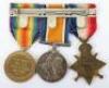 Family Medal Groups to the Adshead Family Covering Service in the Royal Navy During the First and Second World Wars - 18