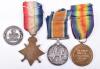 1914-15 Star Medal Trio Royal Australian Navy - 2