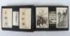 British Medals and Paperwork Archive of Naval Officer Edward White Williams Royal Naval Reserve and Merchant Navy with Presentation Cigarette Case from the Chamber of Commerce of the Island of Guiana and Photograph Album with Image of Arctic Explorer Sir - 21