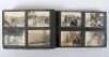 British Medals and Paperwork Archive of Naval Officer Edward White Williams Royal Naval Reserve and Merchant Navy with Presentation Cigarette Case from the Chamber of Commerce of the Island of Guiana and Photograph Album with Image of Arctic Explorer Sir - 28