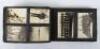 British Medals and Paperwork Archive of Naval Officer Edward White Williams Royal Naval Reserve and Merchant Navy with Presentation Cigarette Case from the Chamber of Commerce of the Island of Guiana and Photograph Album with Image of Arctic Explorer Sir - 29