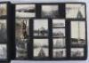 British Medals and Paperwork Archive of Naval Officer Edward White Williams Royal Naval Reserve and Merchant Navy with Presentation Cigarette Case from the Chamber of Commerce of the Island of Guiana and Photograph Album with Image of Arctic Explorer Sir - 40