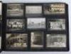 British Medals and Paperwork Archive of Naval Officer Edward White Williams Royal Naval Reserve and Merchant Navy with Presentation Cigarette Case from the Chamber of Commerce of the Island of Guiana and Photograph Album with Image of Arctic Explorer Sir - 54