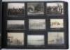 British Medals and Paperwork Archive of Naval Officer Edward White Williams Royal Naval Reserve and Merchant Navy with Presentation Cigarette Case from the Chamber of Commerce of the Island of Guiana and Photograph Album with Image of Arctic Explorer Sir - 62