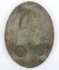 37th (North Hampshire) Regiment of Foot Other Ranks Shoulder Belt Plate Circa 1800 - 4